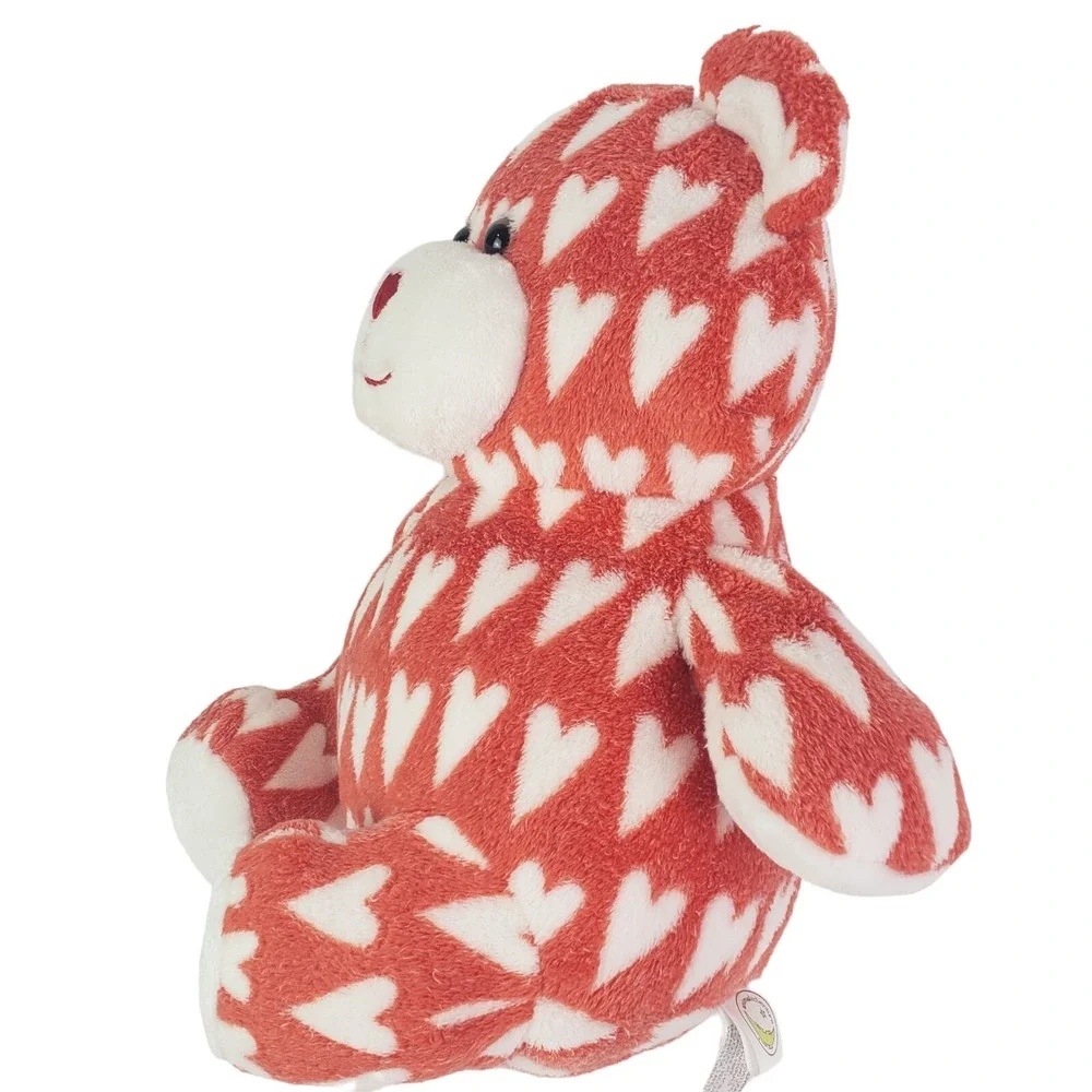 Cute Teddy Bear With Hearts Animal Toy Gift Birthday Christmas 14‎ in